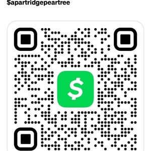 Green QR Code Sticker